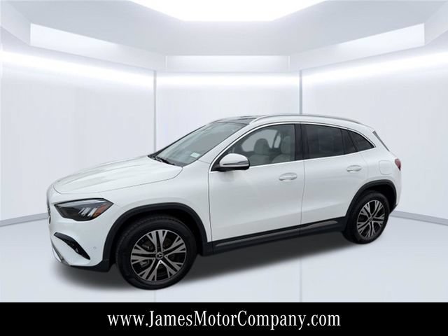 Certified 2025 Mercedes-Benz GLA 250 4MATIC image 15