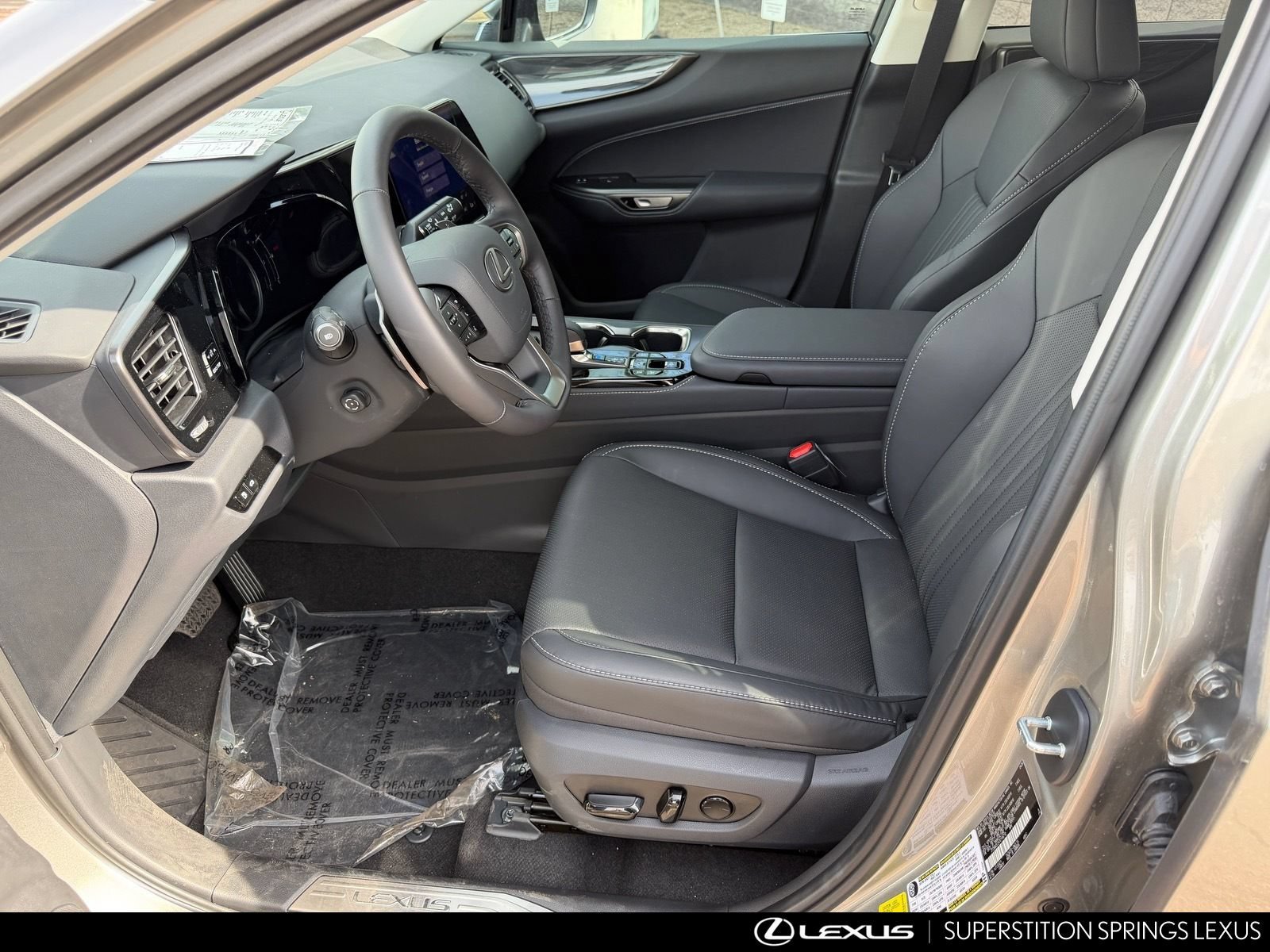 New 2026 Lexus NX 350 AWD w/ Premium Package image 12
