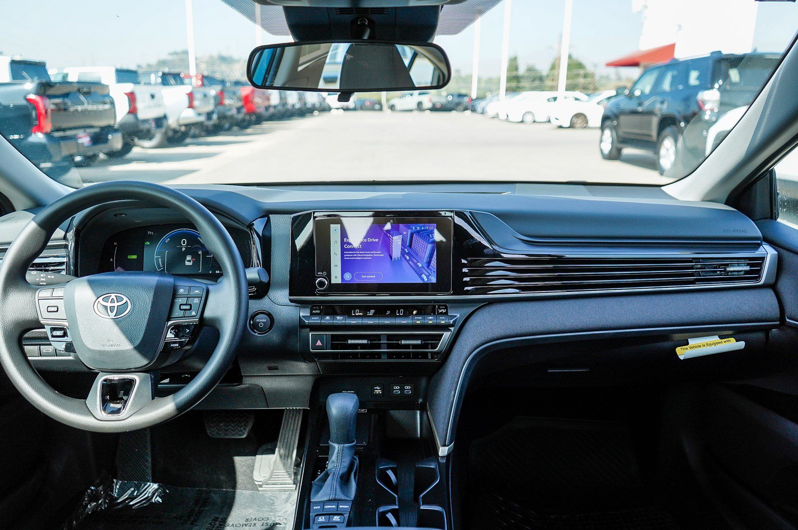 New 2026 Toyota Camry LE FWD image 14