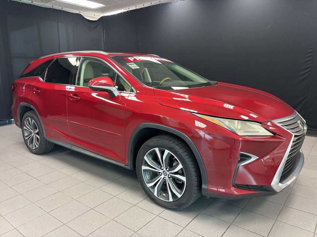 Used 2019 Lexus RX 350L FWD