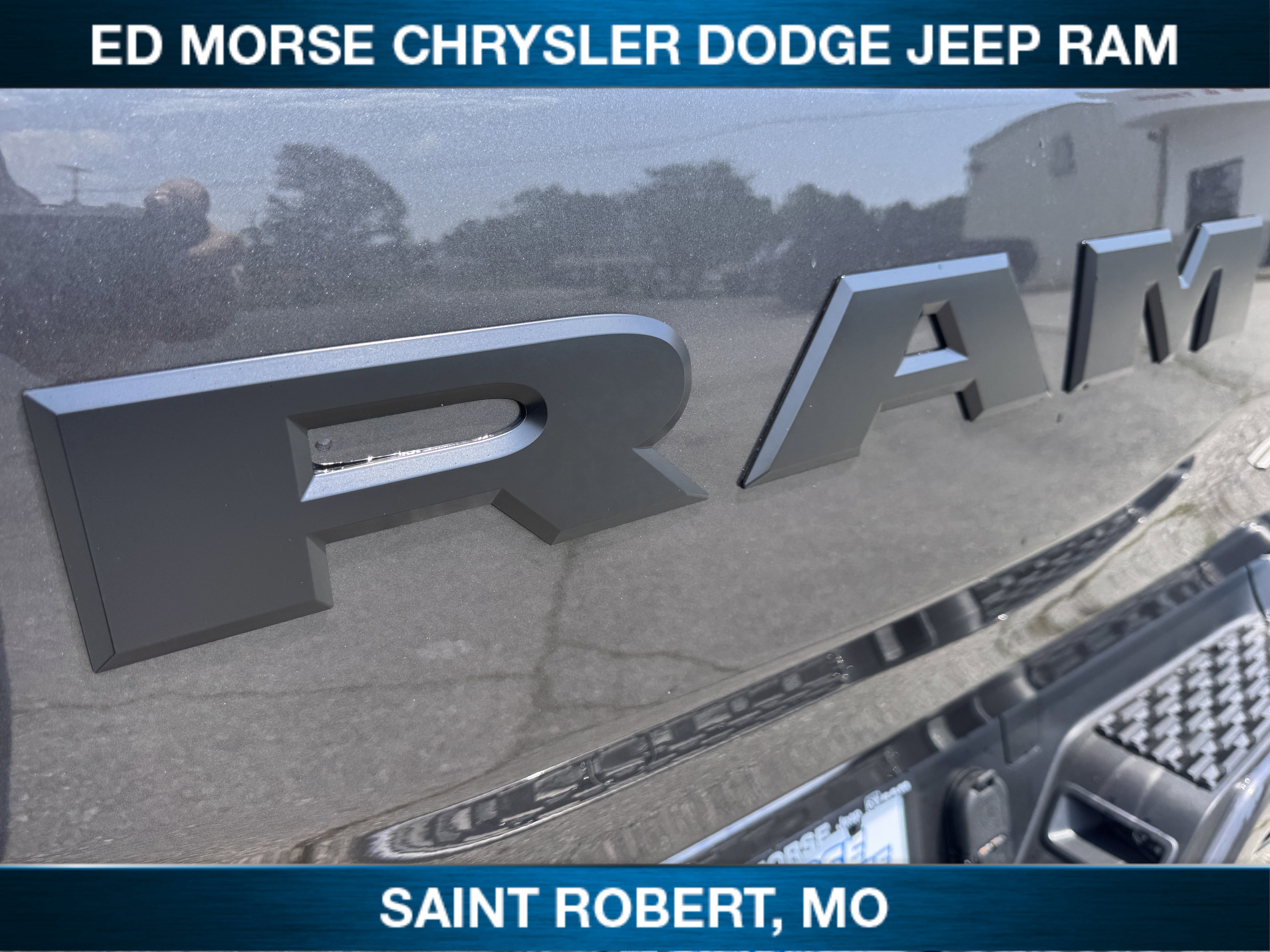 New 2025 RAM 1500 Big Horn image 12