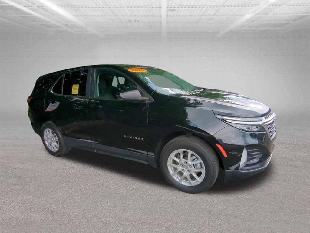 Used 2022 Chevrolet Equinox LT AWD/4WD image 7