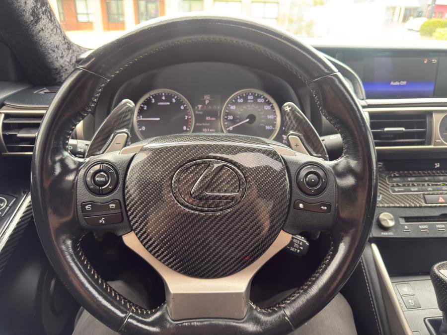 Used 2016 Lexus IS 300 AWD image 16