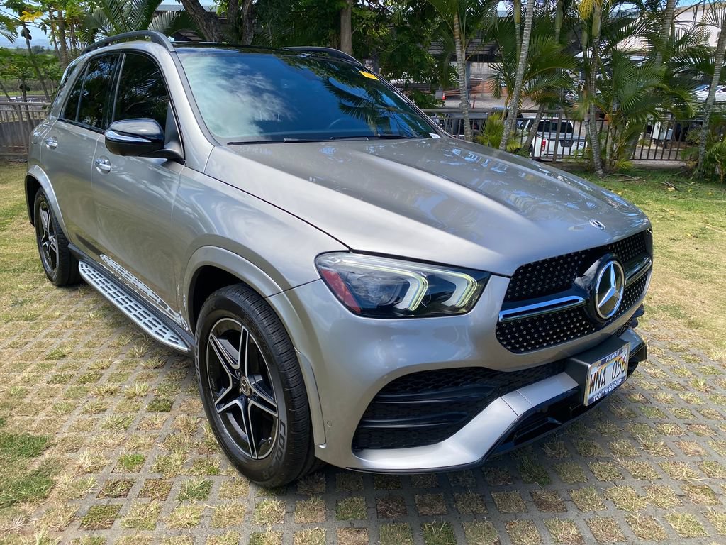 Used 2022 Mercedes-Benz GLE 350