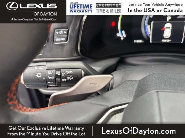 Used 2024 Lexus NX 450h+ AWD w/ Luxury Package image 20