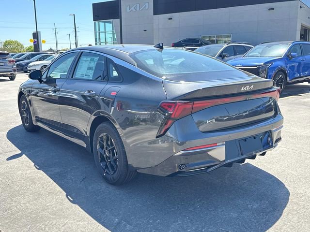 New 2026 Kia K5 LXS FWD image 6