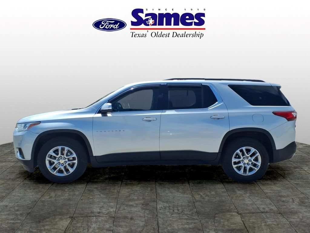 Used 2019 Chevrolet Traverse LT FWD image 6