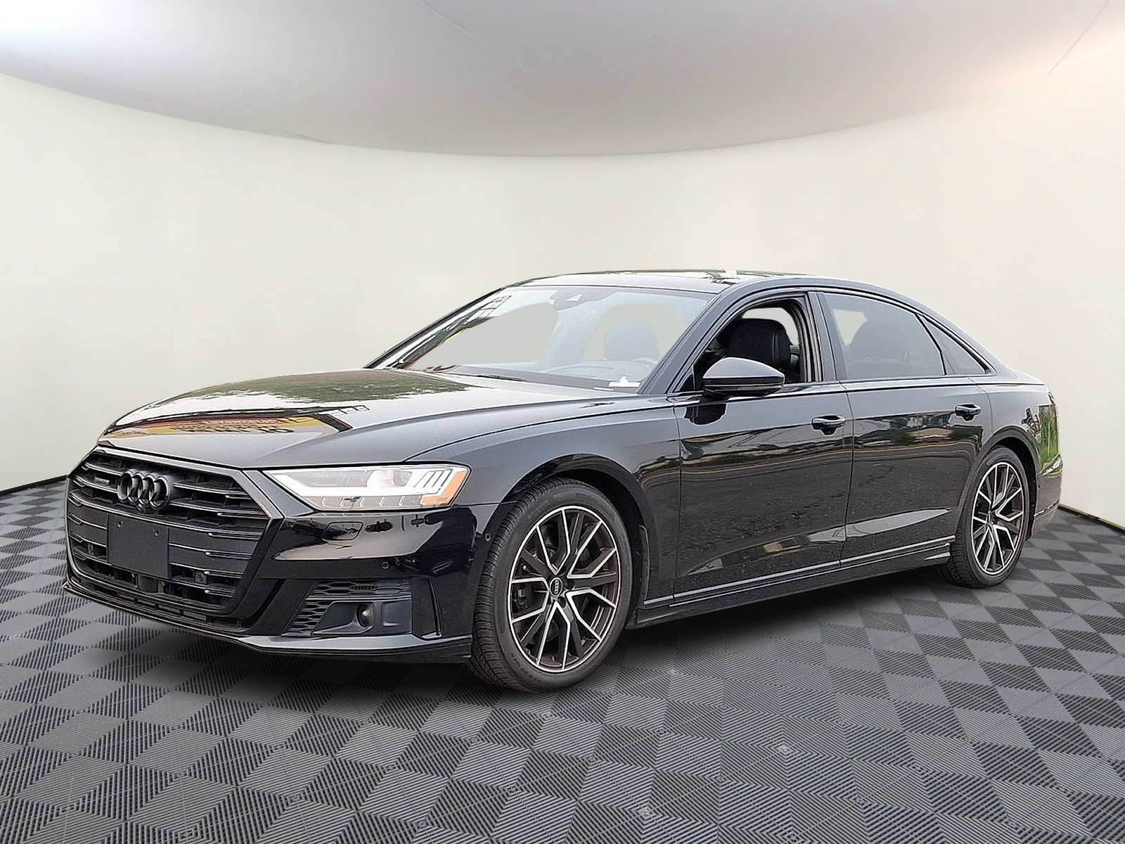 Used 2021 Audi A8 L 4.0T w/ Executive Plus Package
