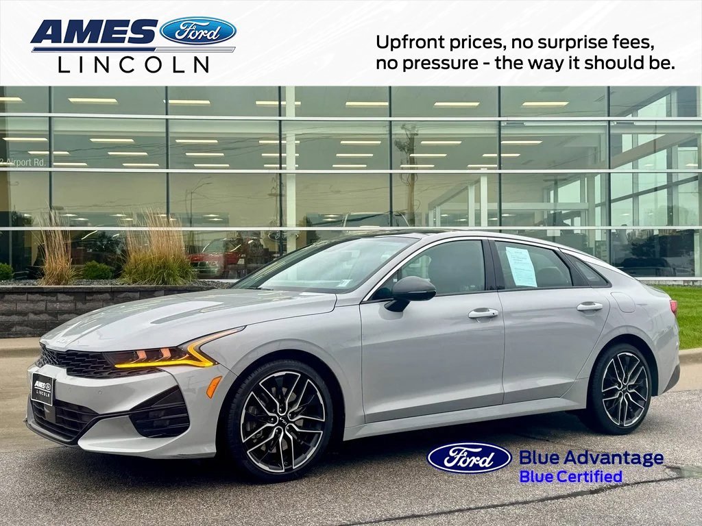 Used 2024 Kia K5 GT w/ GT1 Package