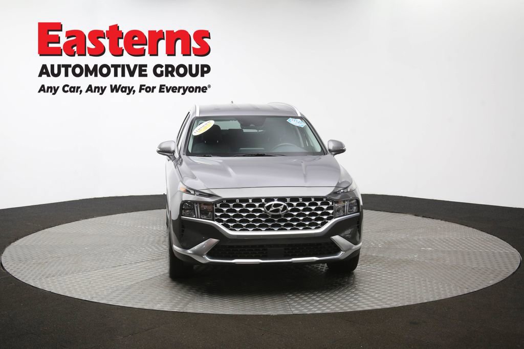 Used 2023 Hyundai Santa Fe SEL Convenience image 53