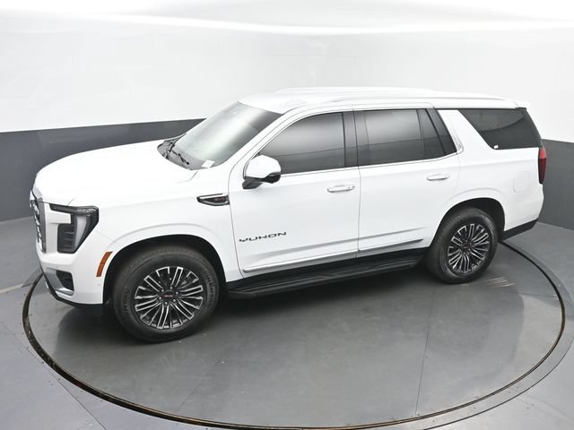 Used 2025 GMC Yukon Elevation w/ LPO, Floor Liner Package AWD/4WD image 39