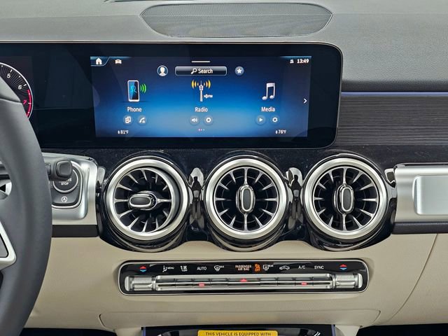 New 2026 Mercedes-Benz GLB 250 4MATIC image 35