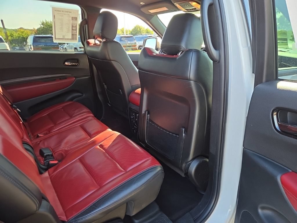 Used 2022 Dodge Durango R/T AWD/4WD image 21