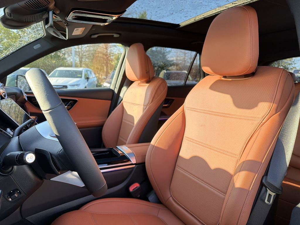 New 2026 Mercedes-Benz GLC 300 4MATIC image 12