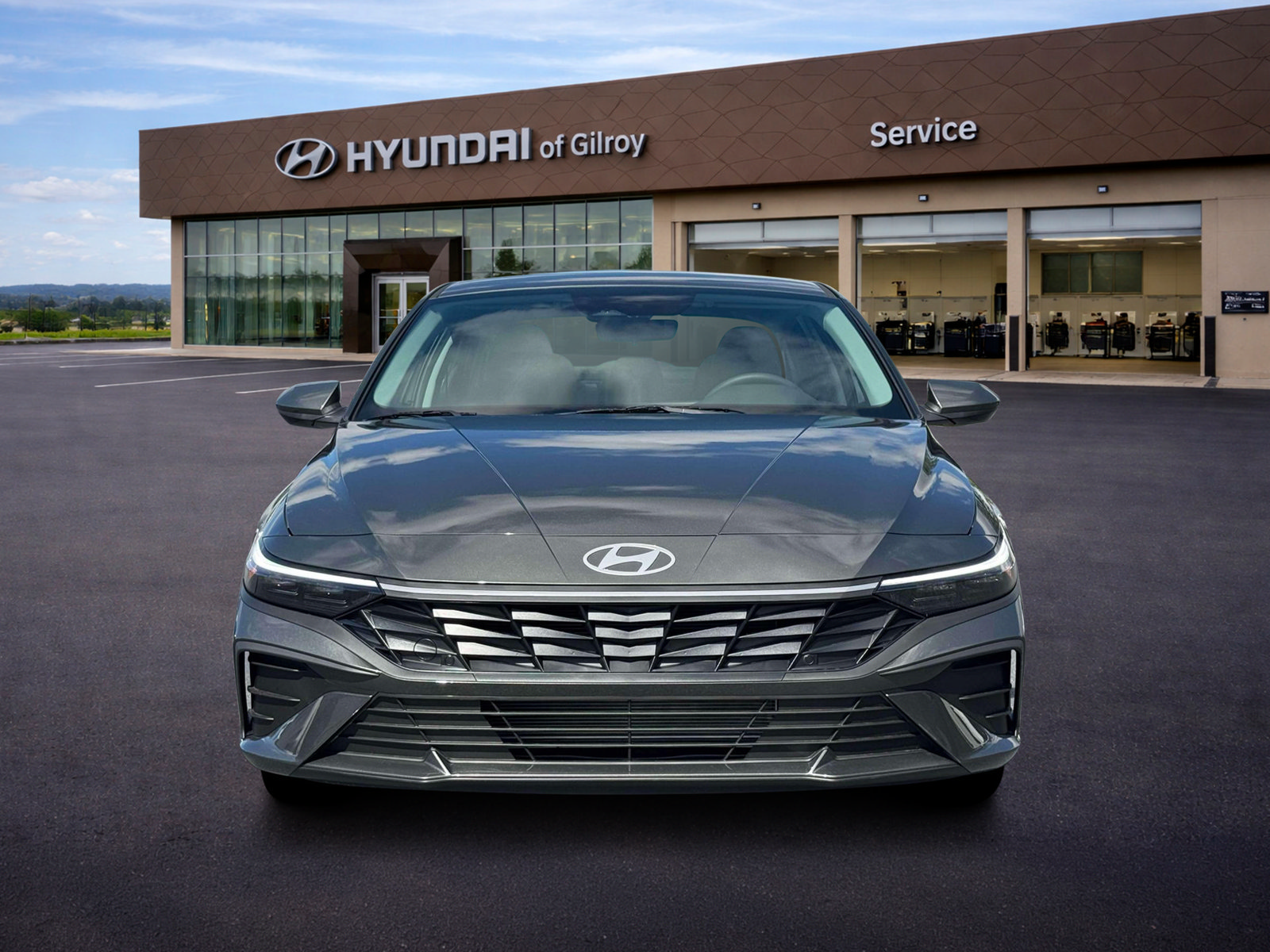New 2026 Hyundai Elantra SE FWD image 12