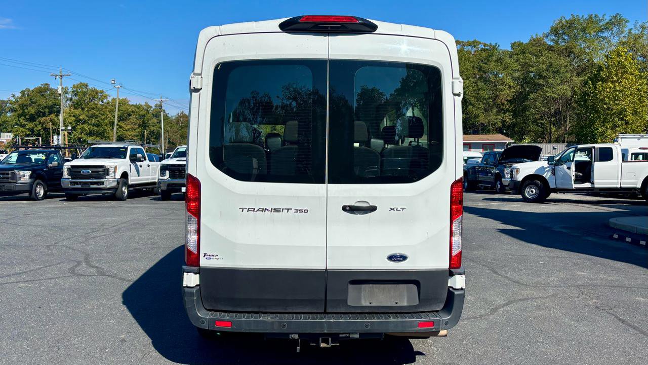 Used 2021 Ford Transit 350 XLT RWD image 7