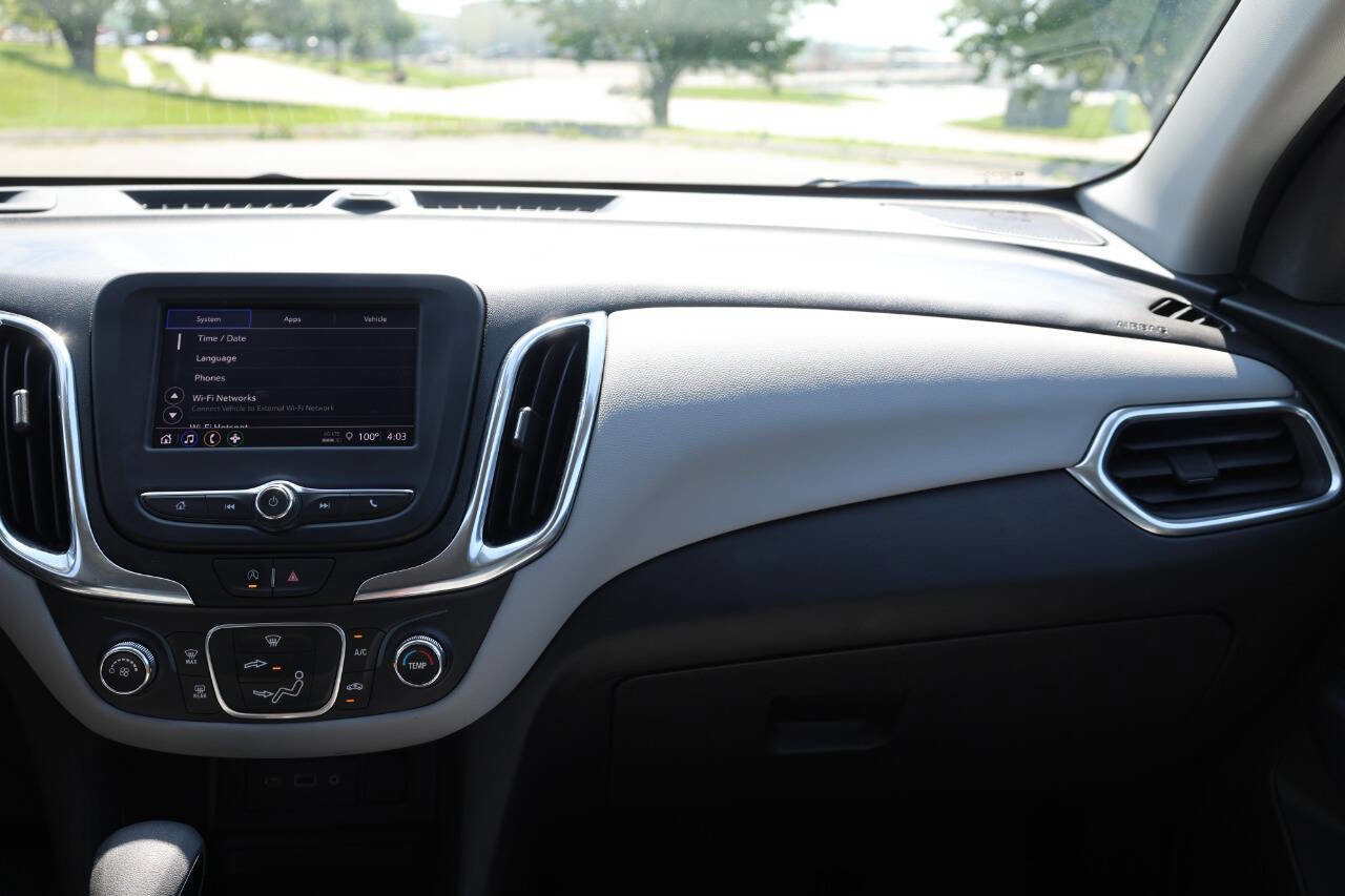 Used 2024 Chevrolet Equinox LS image 23