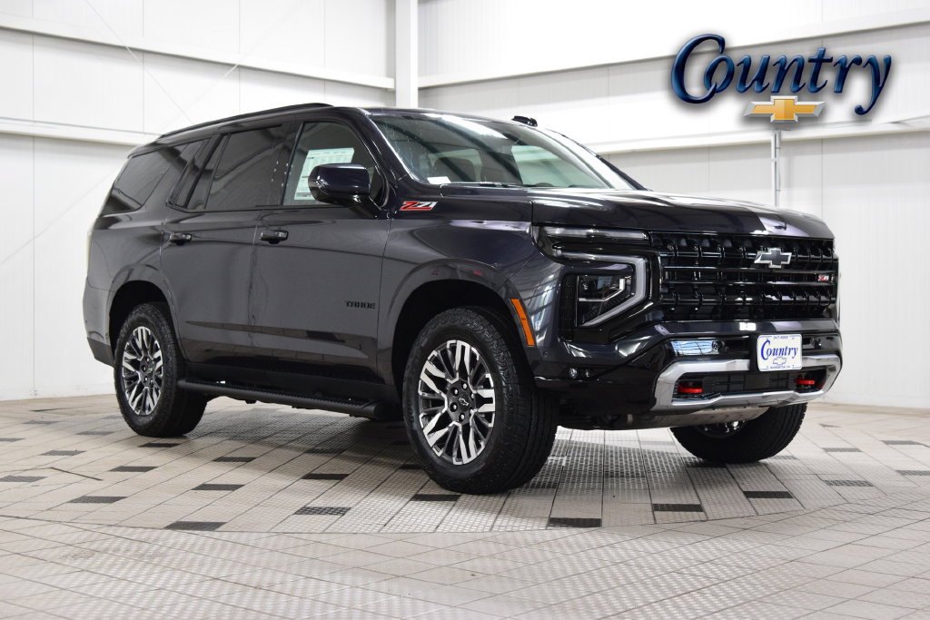 New 2027 Chevrolet Tahoe Z71 w/ Z71 Off-Road Package AWD/4WD image 1