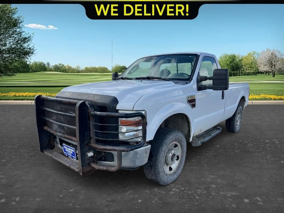 Used 2008 Ford F250 XL