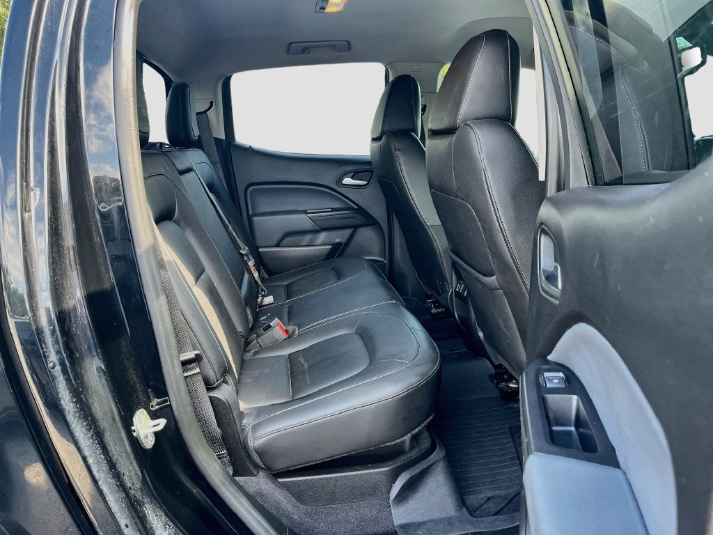 Used 2019 Chevrolet Colorado Z71 w/ Z71 Midnight Edition AWD/4WD image 25