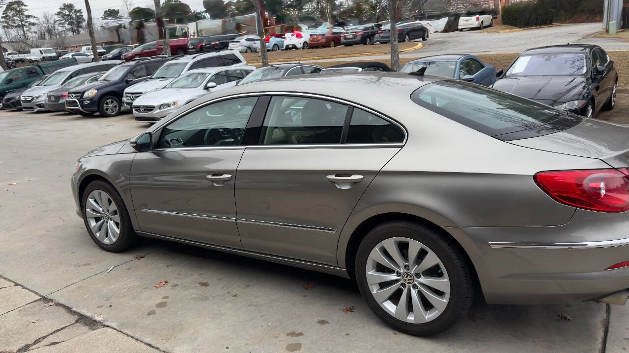 Used 2012 Volkswagen CC Sport image 23