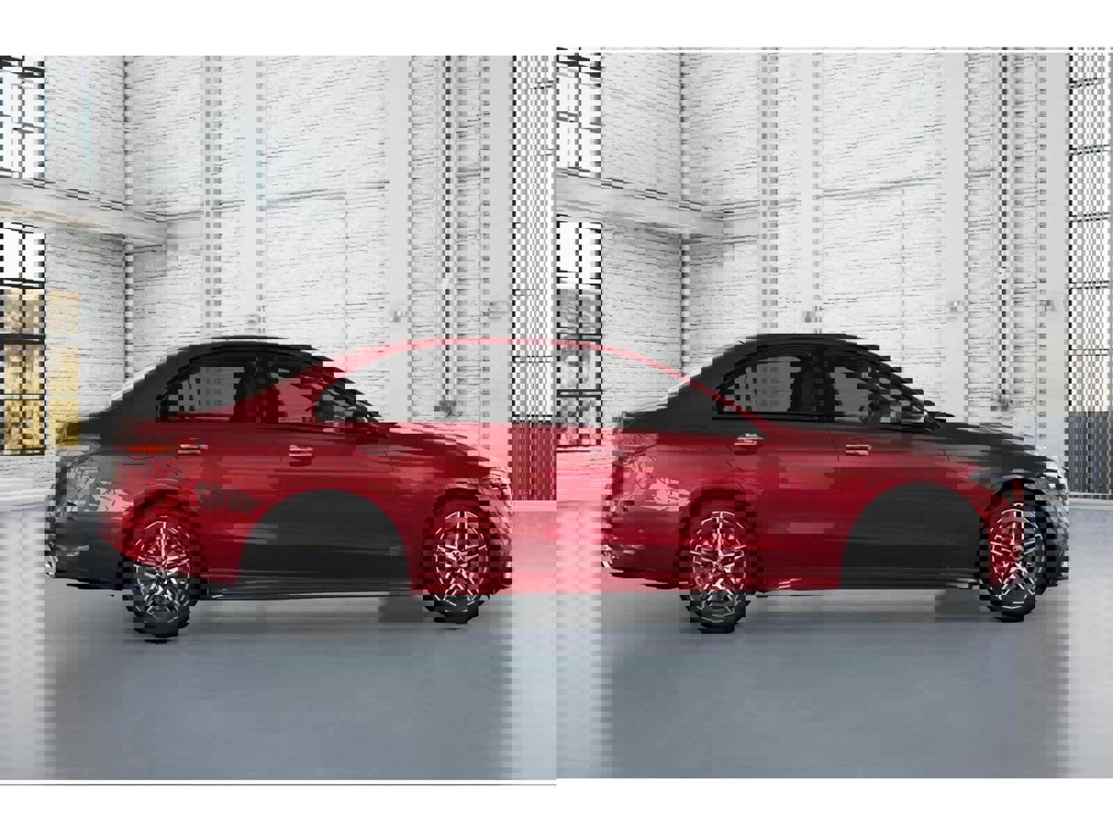 New 2025 Mercedes-Benz C 300 Sedan image 15