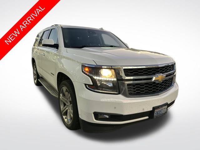 Used 2016 Chevrolet Tahoe LT w/ Luxury Package