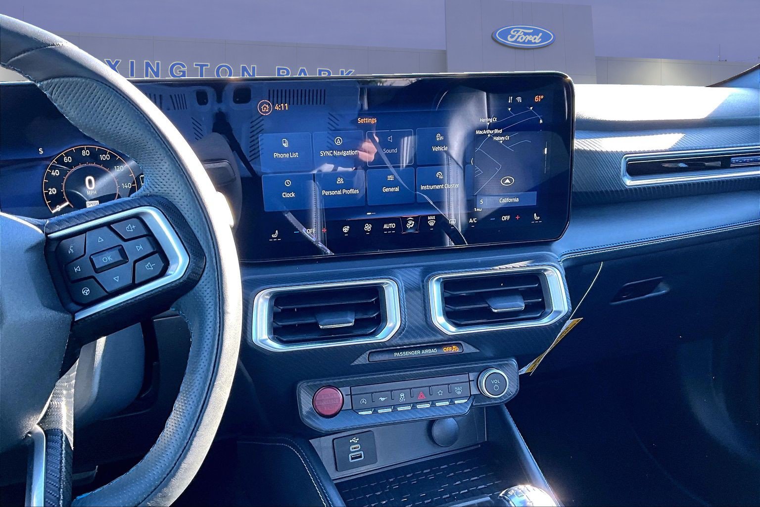 Certified 2024 Ford Mustang GT Premium RWD image 9