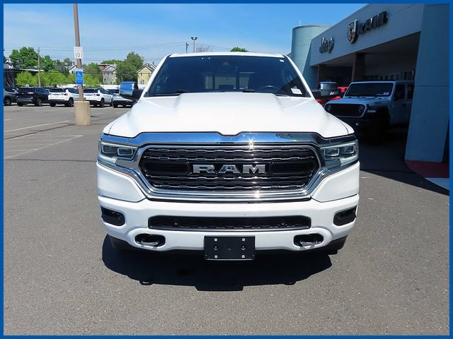 Used 2022 RAM 1500 Limited w/ Body Color Bumper Group AWD/4WD image 19