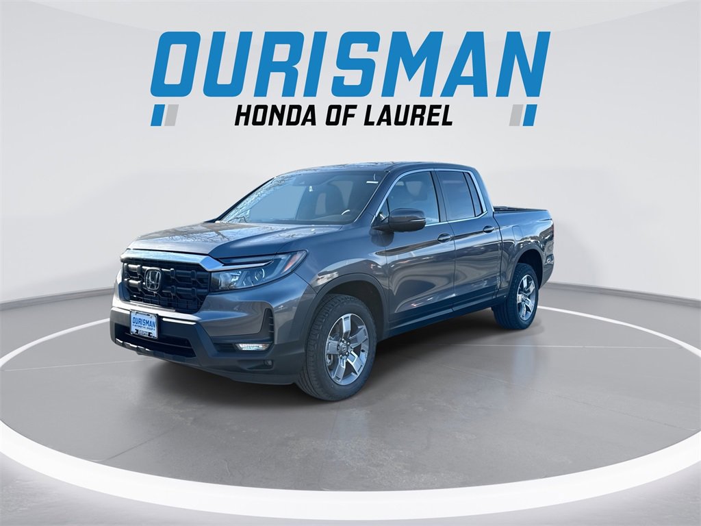 New 2026 Honda Ridgeline RTL image 4