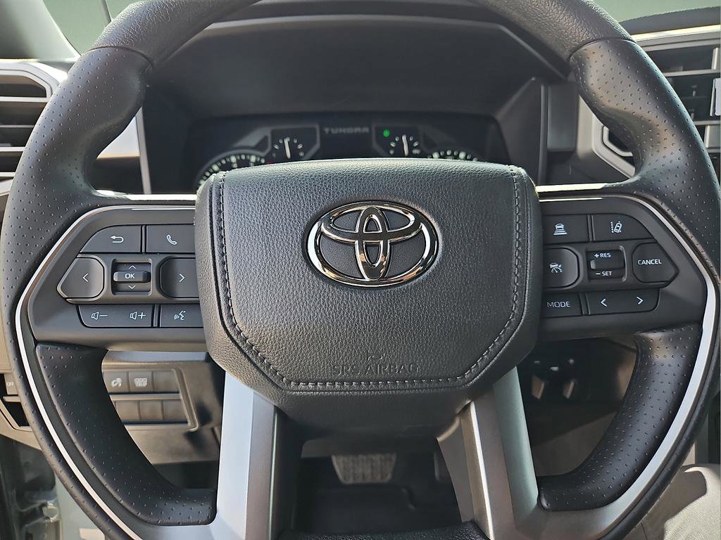 New 2026 Toyota Tundra SR5 image 25
