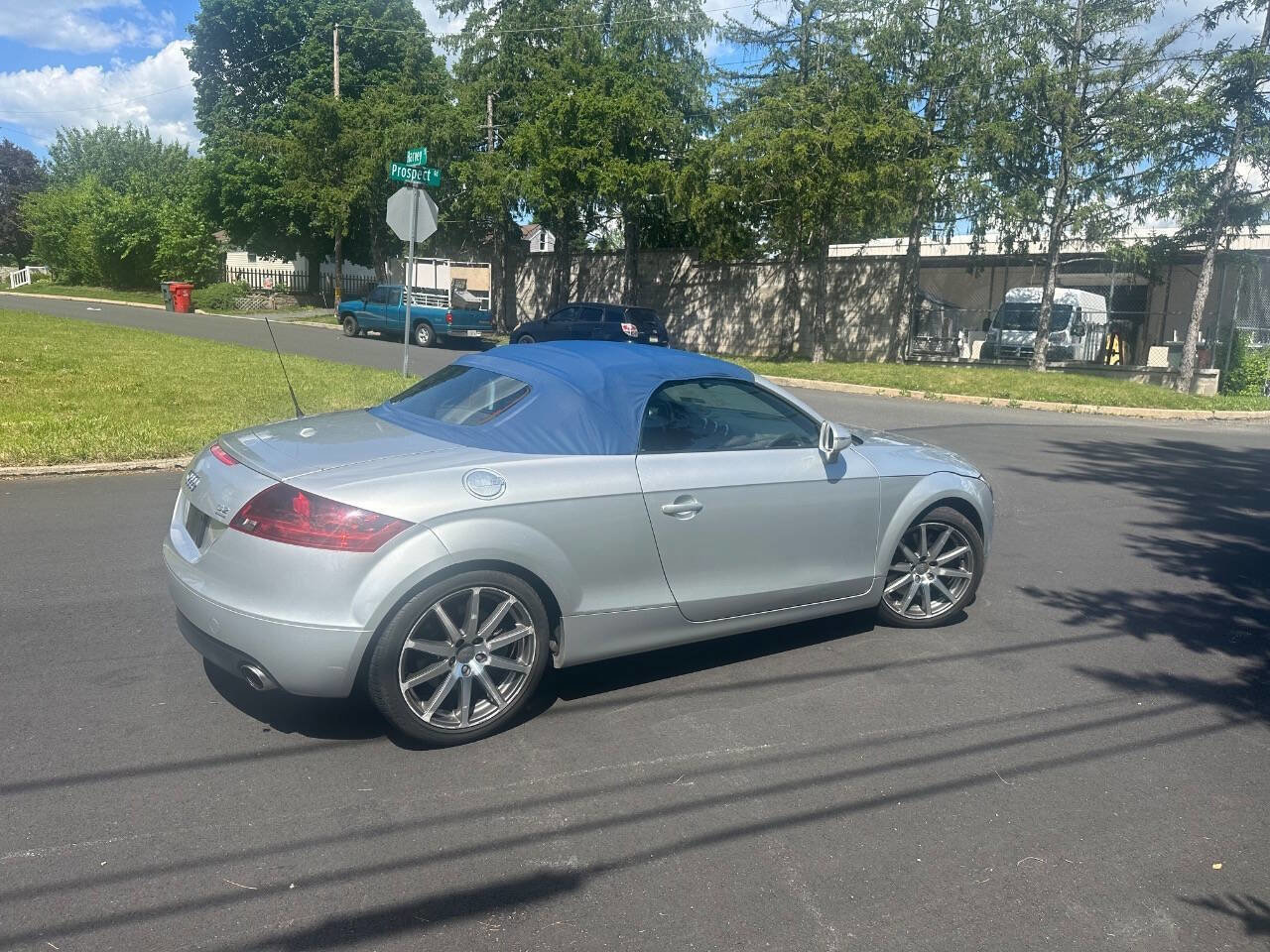 Used 2008 Audi TT 3.2 AWD/4WD image 13