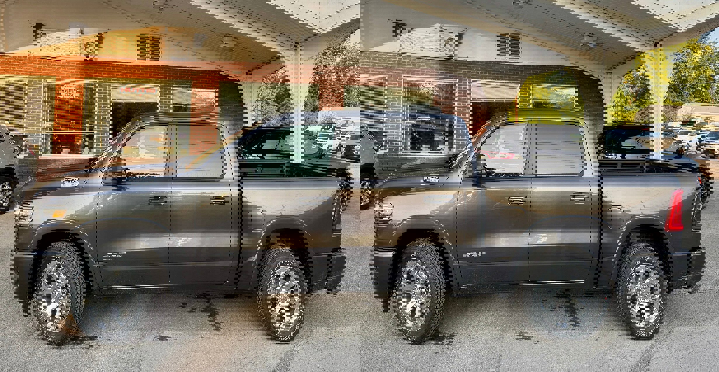 New 2026 RAM 1500 Big Horn image 2