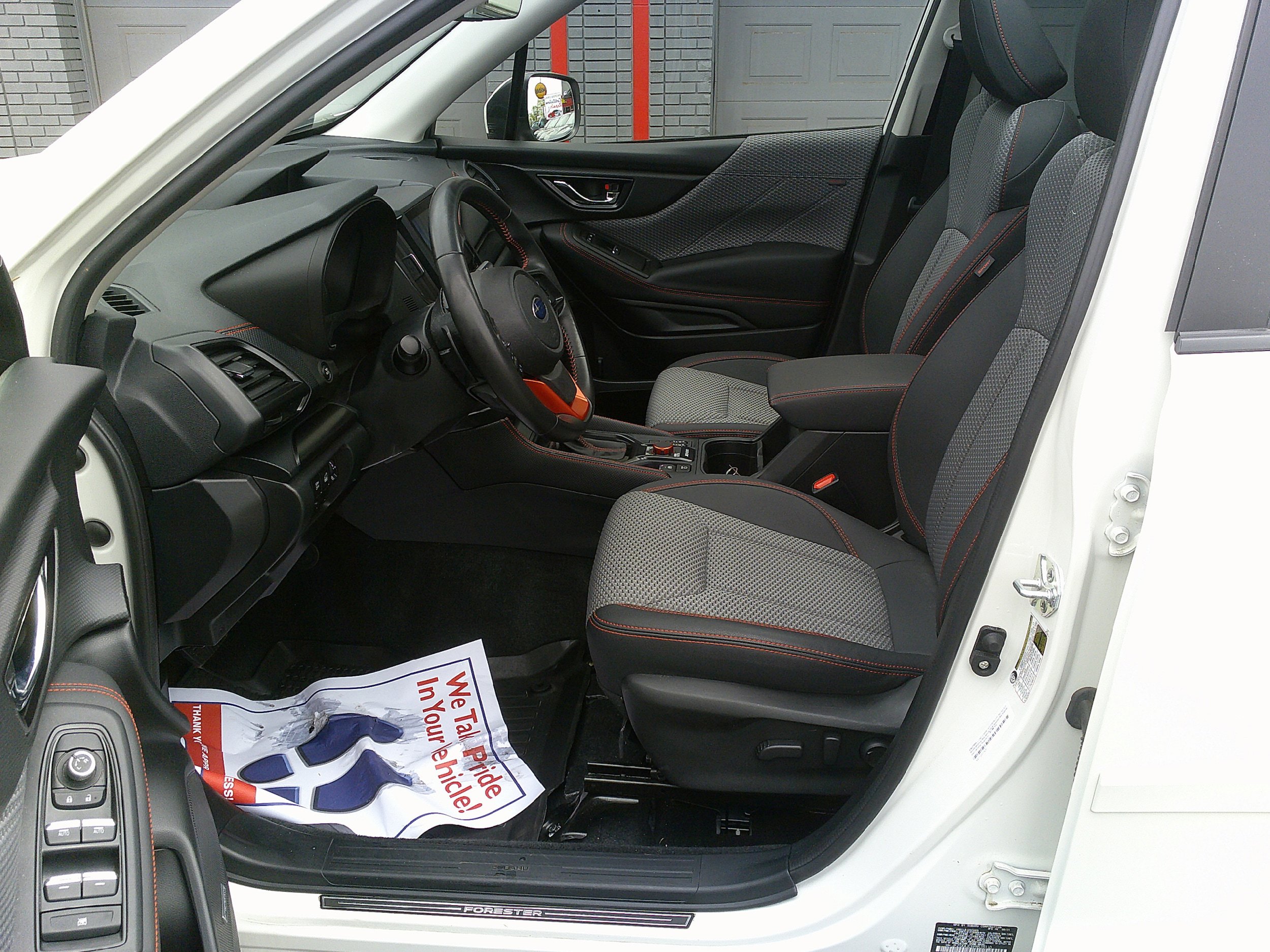 Used 2023 Subaru Forester Sport AWD/4WD image 14