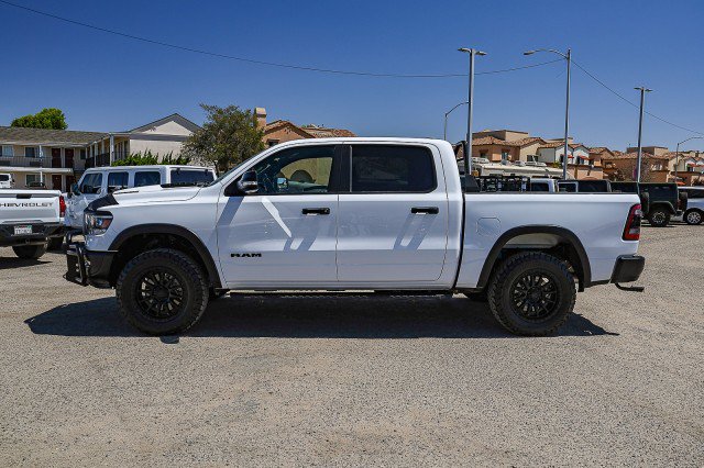 Used 2022 RAM 1500 Rebel w/ Rebel Level 1 Equipment Group AWD/4WD image 10