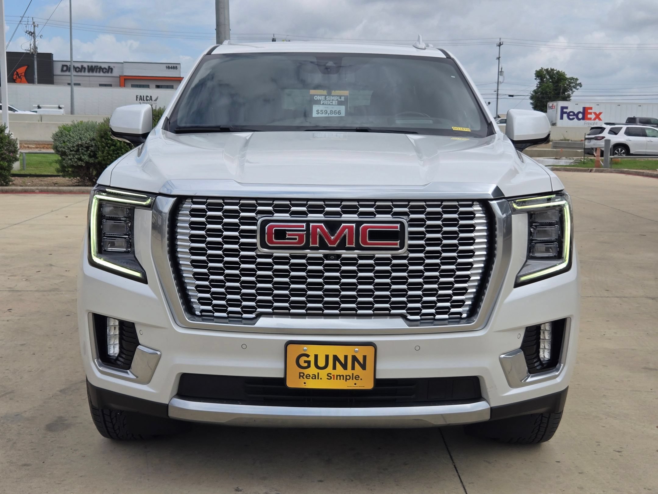 Used 2022 GMC Yukon XL Denali AWD/4WD video 2