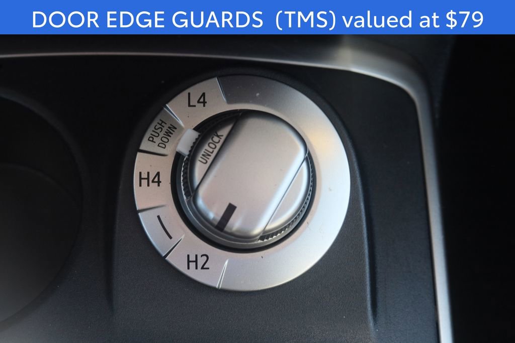 Certified 2023 Toyota 4Runner SR5 Premium w/ Moonroof Package image 10