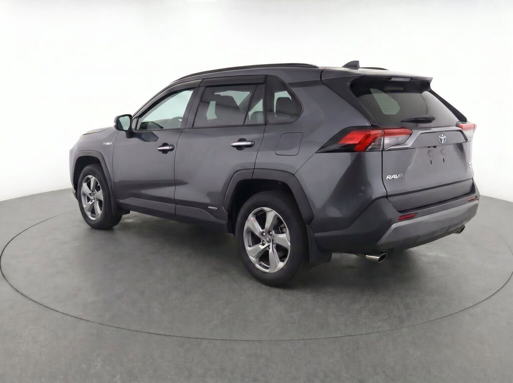 Used 2021 Toyota RAV4 Limited AWD/4WD image 40