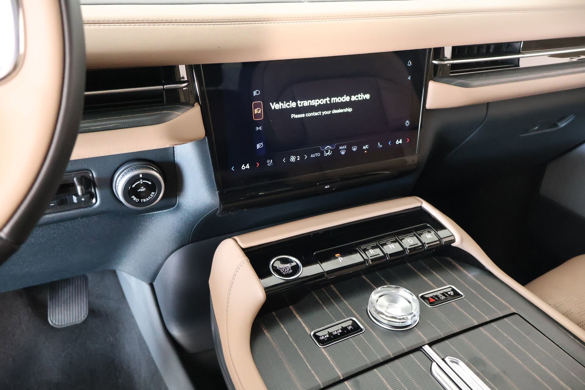 New 2026 Lincoln Navigator L Black Label AWD/4WD image 6