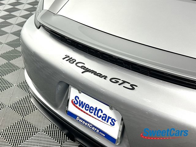 Used 2018 Porsche 718 Cayman GTS image 44