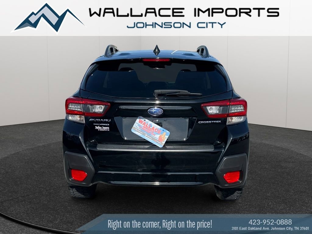 Used 2022 Subaru Crosstrek 2.0i Premium w/ Popular Package #4 video 4