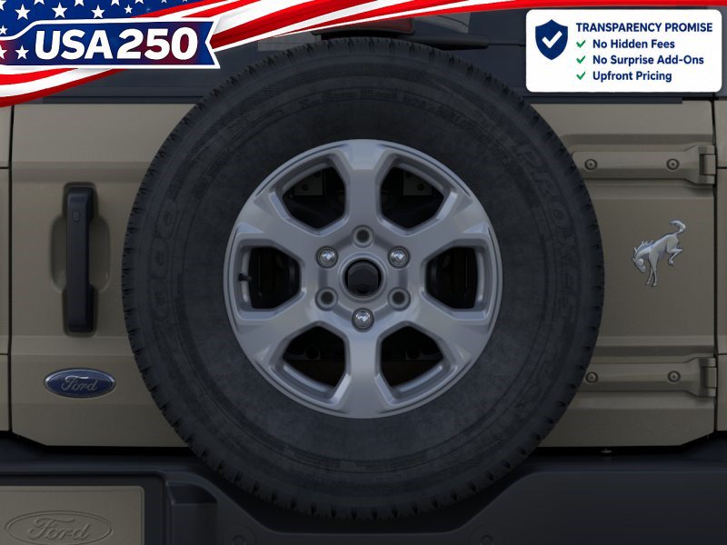 New 2026 Ford Bronco Big Bend AWD/4WD image 24