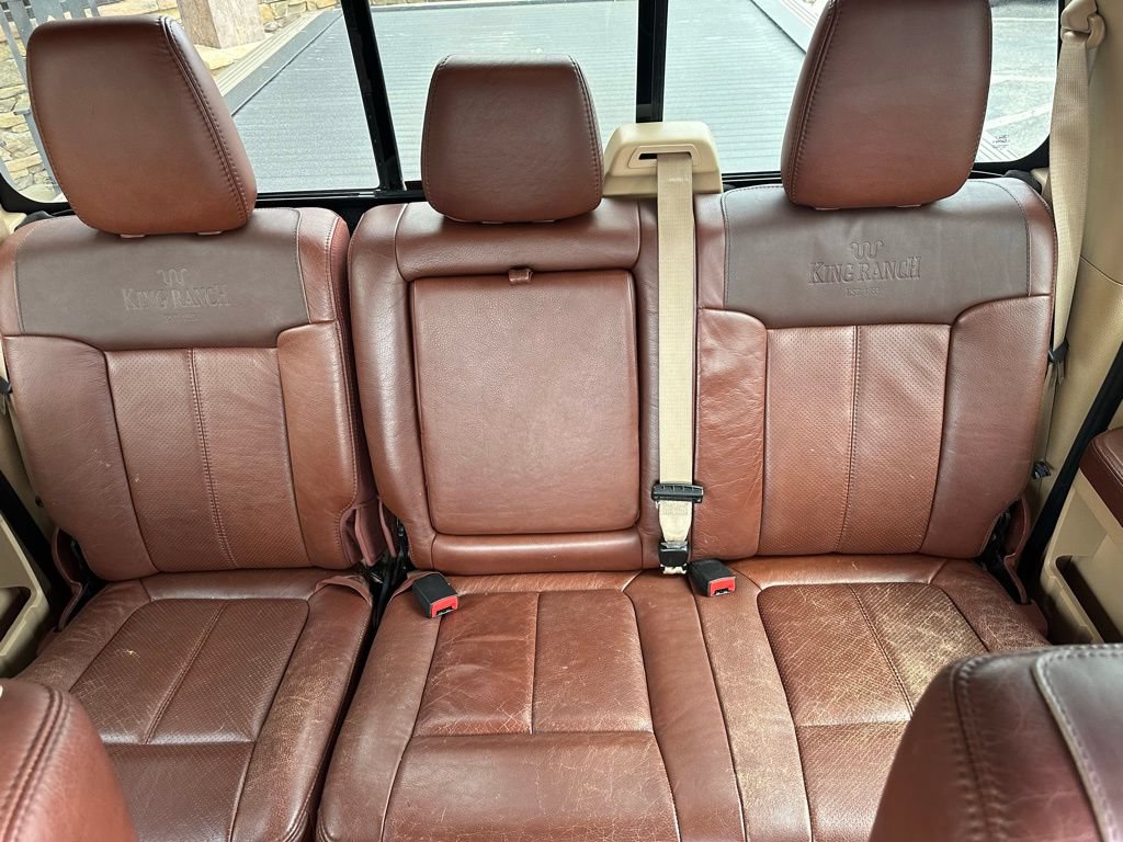 Used 2011 Ford F250 King Ranch w/ King Ranch w/Chrome Pkg AWD/4WD image 39