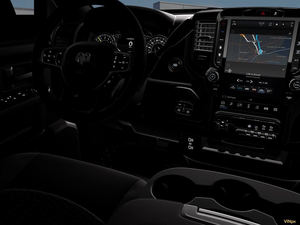 New 2026 RAM 3500 Tradesman AWD/4WD image 21