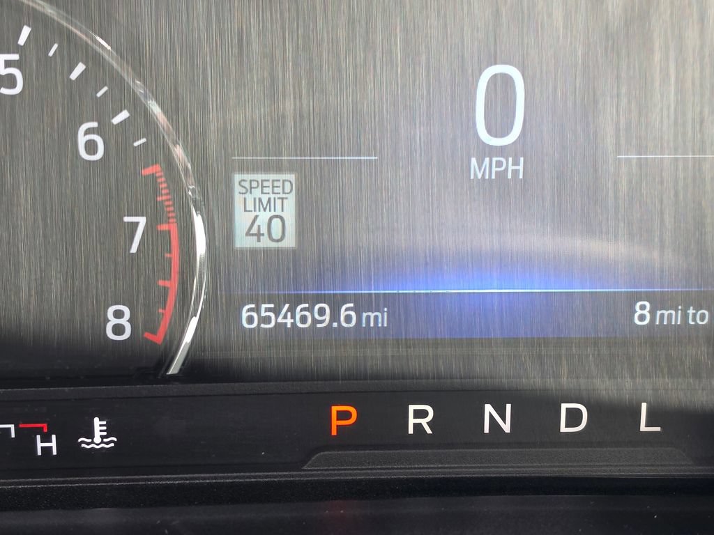 Used 2022 Ford Explorer Limited AWD/4WD image 11