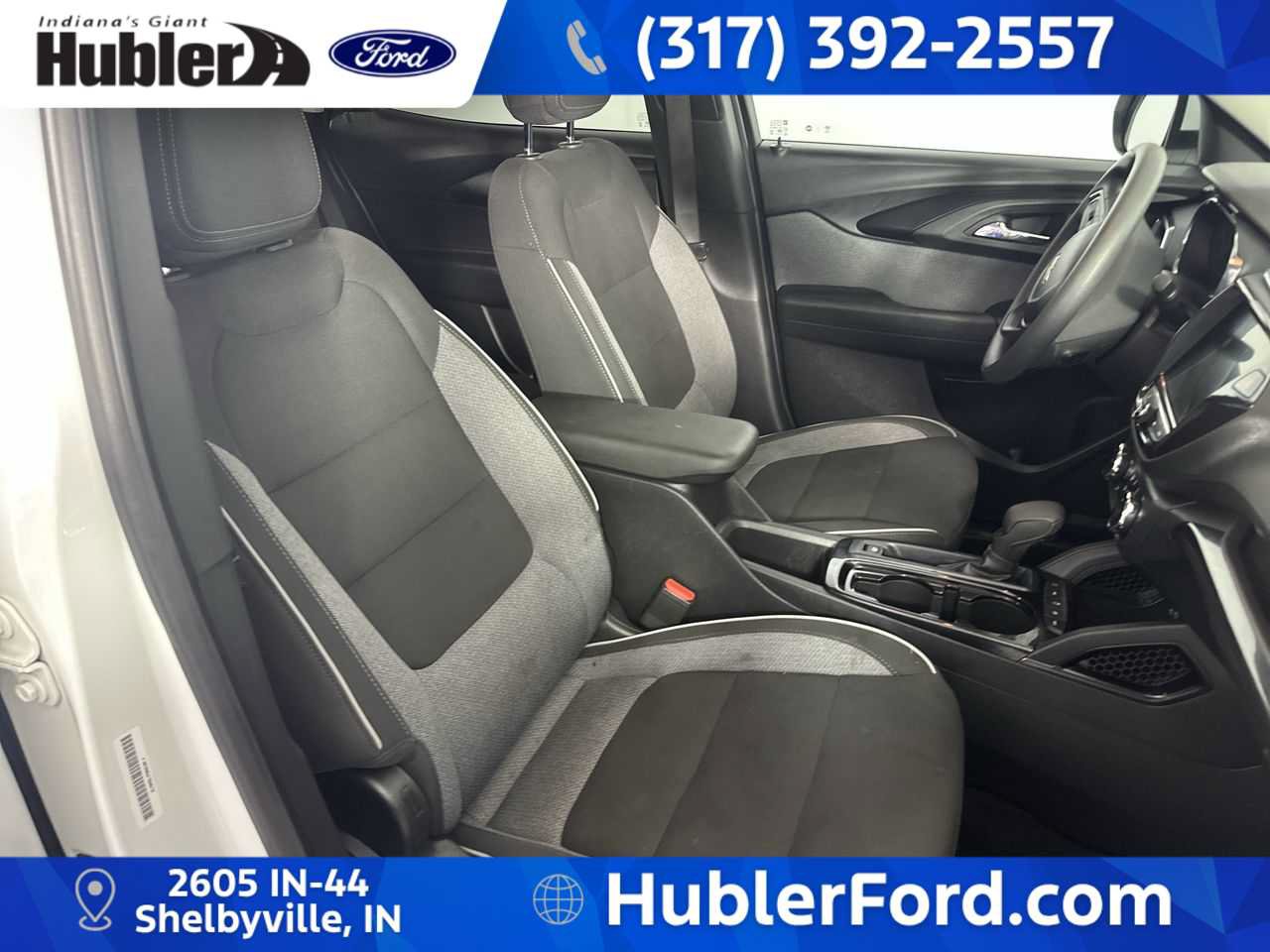 Used 2023 Chevrolet TrailBlazer LT w/ Convenience Package AWD/4WD image 19
