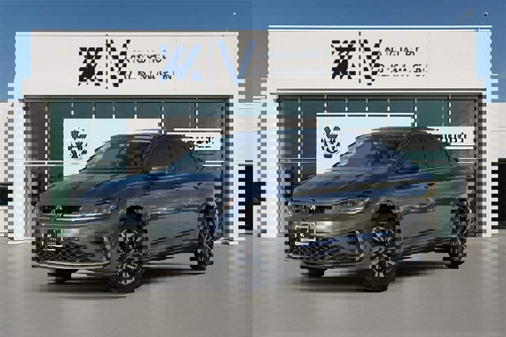 New 2026 Volkswagen Jetta S