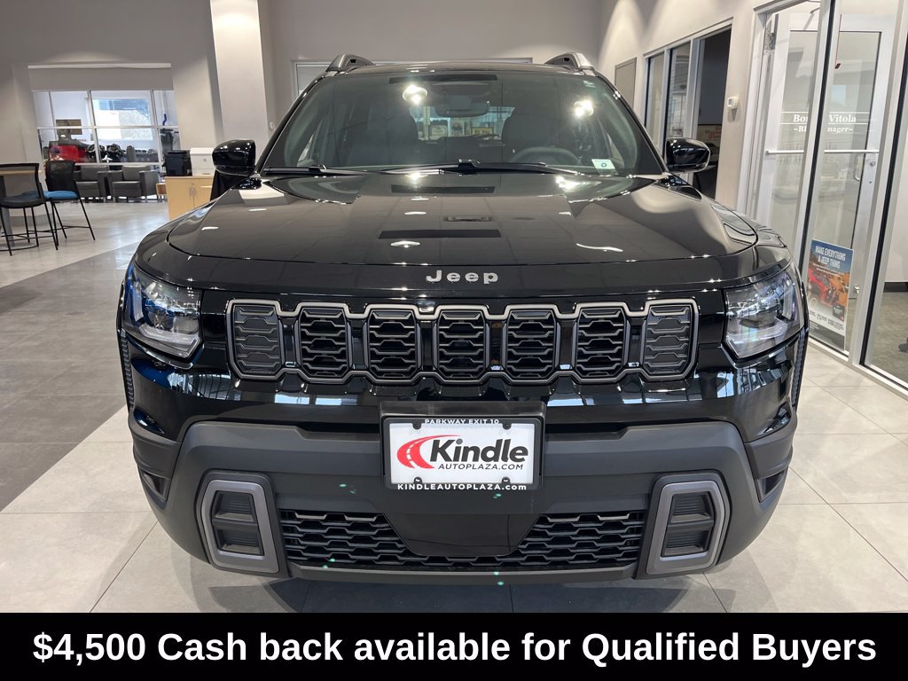 New 2026 Jeep Cherokee Limited AWD/4WD image 2