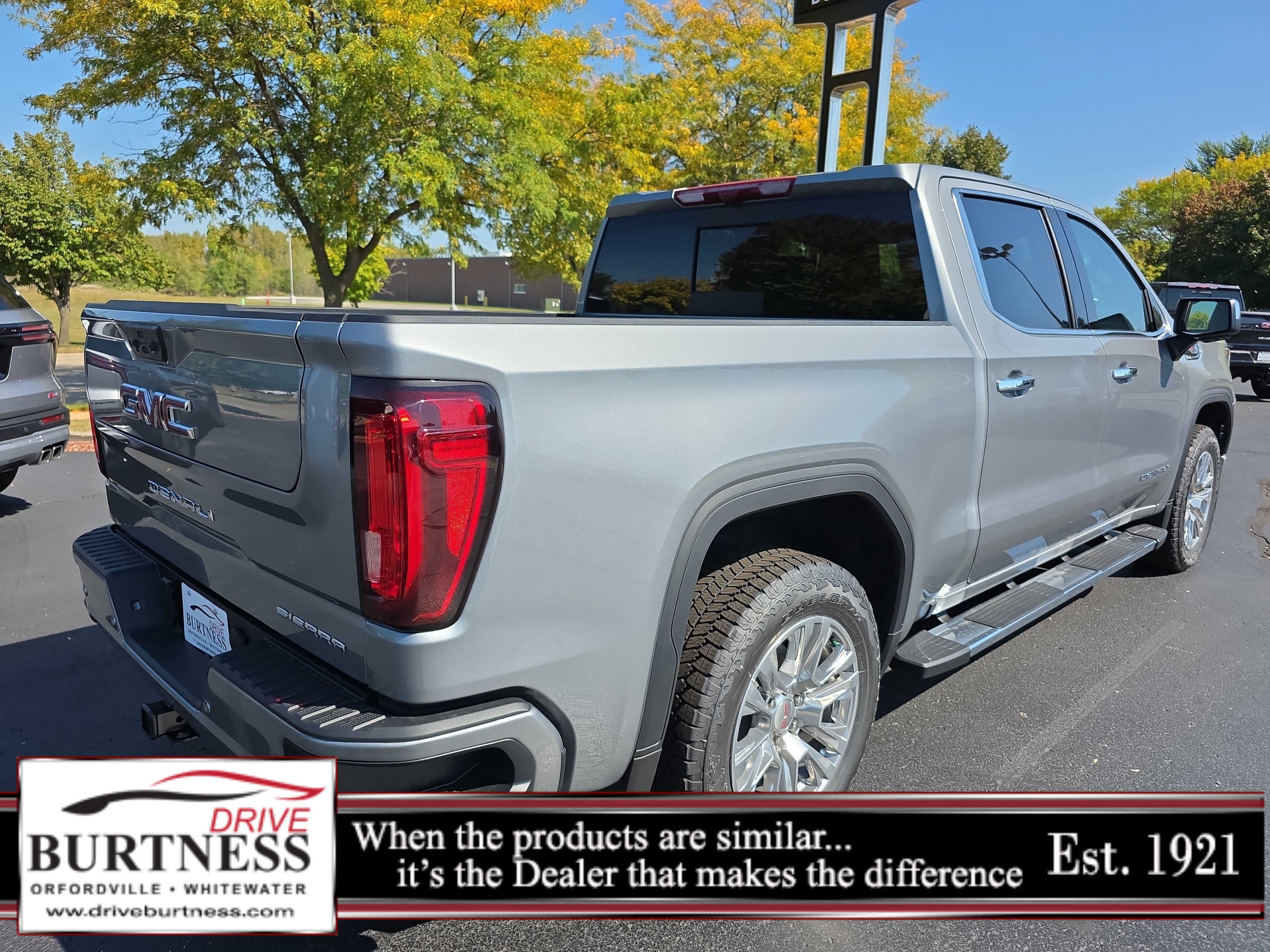 New 2026 GMC Sierra 1500 Denali w/ Technology Package image 7