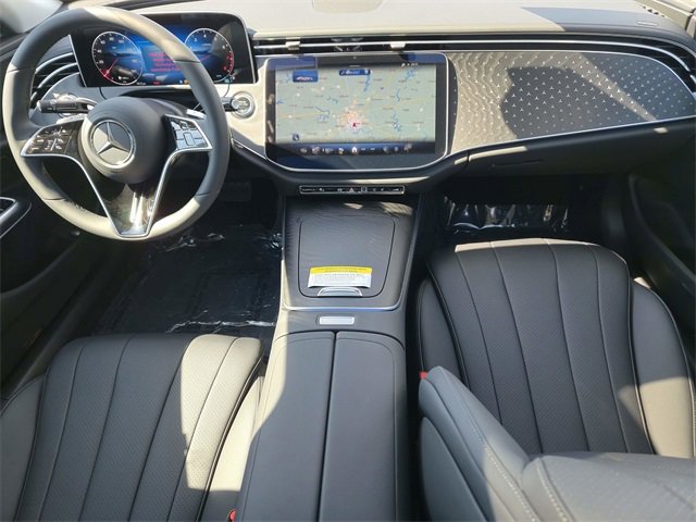 Certified 2025 Mercedes-Benz E 350 4MATIC Sedan image 6